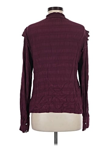 Sanctuary Long Sleeve Blouse (view 2)