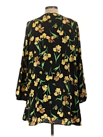 Soprano 3/4 Sleeve Blouse (view 2)
