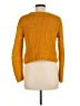 Stradivarius Yellow Pullover Sweater Size M - photo 2