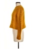 Stradivarius Yellow Pullover Sweater Size M - photo 5