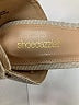 Shoedazzle Tan Wedges Size 10 - photo 3