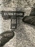 Eileen Fisher 100% Cashmere Gray Cashmere Pullover Sweater Size L - photo 7