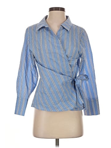 Maeve 3/4 Sleeve Blouse (view 1)