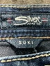 Silver Jeans Co. Hearts Blue Jeans Size 28 waist - photo 4