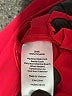 Talbots 100% Polyester Pink Red Raincoat Size XS - photo 7