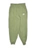 Nike Green Casual Pants Size L (kids) - photo 1