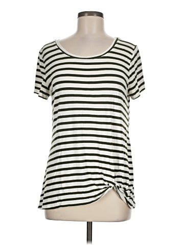 Green Envelope Short Sleeve T-Shirt (view 1)