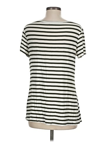 Green Envelope Short Sleeve T-Shirt (view 2)