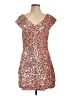 LoveRiche 100% Polyester Pink Cocktail Dress Size L - photo 1