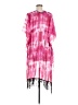 Free Press 100% Polyester Pink Kimono One size - photo 2