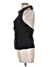 Anthropologie Black Sleeveless Blouse Size L - photo 5