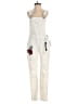 Dollhouse Ivory Overalls Size 5 - photo 1