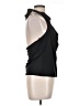 Anthropologie Black Sleeveless Blouse Size L - photo 4