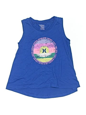 Hurley Sleeveless T-Shirt (view 1)