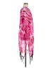 Free Press 100% Polyester Pink Kimono One size - photo 4