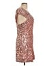 LoveRiche 100% Polyester Pink Cocktail Dress Size L - photo 4
