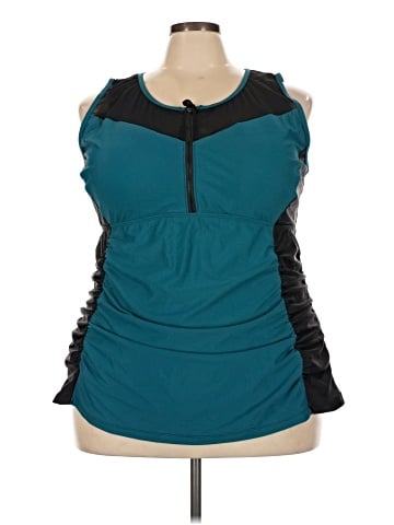 BLOOMCHIC Active Tank (view 1)