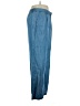 Lands' End 100% Lyocell Blue Casual Pants Size 16 - photo 4