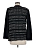 St. John Black Blazer Size S - photo 2