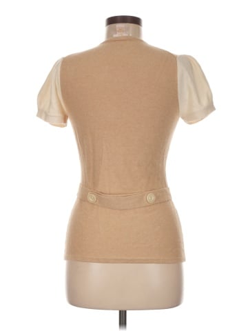 Tracy Reese Short Sleeve Top (view 2)