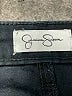 Jessica Simpson Solid Black Jeggings Size 8 - photo 7