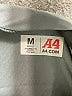 A4 Gray Long Sleeve T-Shirt Size M - photo 7