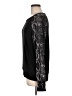 LNA Black Pullover Sweater Size M - photo 5