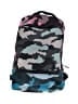 Lululemon Athletica 100% Polyester Camo Blue Backpack One size - photo 1