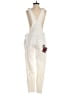Dollhouse Ivory Overalls Size 5 - photo 2