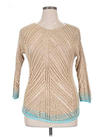 Coldwater Creek Pullover Sweater (view 1)