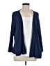 Prairie Cotton 100% Cotton Blue Kimono Size M - photo 1