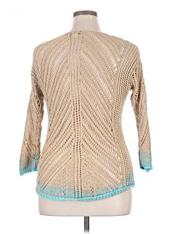 Coldwater Creek Pullover Sweater (view 2)