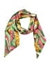 Assorted Brands 100% Acetate Tropical Green Scarf One size - photo 1