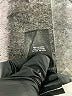 Wilfred 100% Polyester Solid Black Dress Pants Size 8 - photo 8