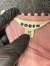 Boden 100% Cotton Pink Long Sleeve Blouse Size 8 - photo 7