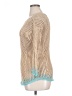 Coldwater Creek Tan Pullover Sweater Size 14 - photo 5