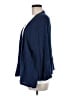 Prairie Cotton 100% Cotton Blue Kimono Size M - photo 5