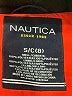 Nautica 100% Polyester Solid Black Snow Jacket Size 8 - photo 3