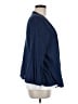 Prairie Cotton 100% Cotton Blue Kimono Size M - photo 4