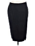 Lane Bryant Solid Black Formal Skirt Size 16 - photo 1