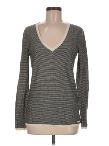 Armani Exchange Long Sleeve T-Shirt (view 1)