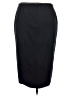 Lane Bryant Solid Black Formal Skirt Size 16 - photo 2