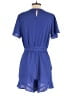 Gibson Solid Blue Romper Size S - photo 2