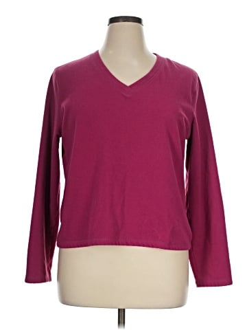 Bass Pullover Sweater (view 1)