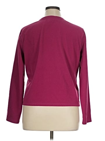 Bass Pullover Sweater (view 2)