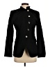 MICHAEL Michael Kors Black Wool Blazer Size 4 - photo 1