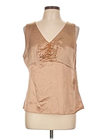George Sleeveless Blouse (view 1)