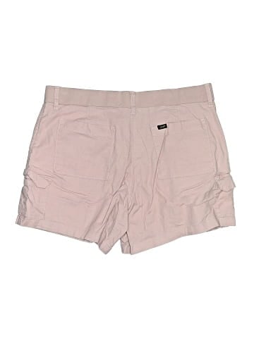 Lee Khaki Shorts (view 2)