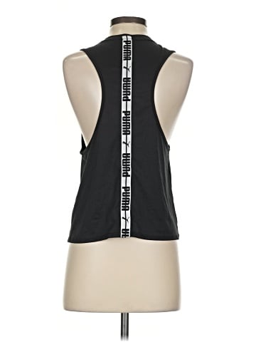 Puma Sleeveless T-Shirt (view 2)