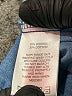 Foxcroft Blue Long Sleeve Polo Size 2X - photo 8